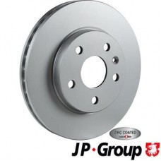 1263106600 JP GROUP Гальмівний диск