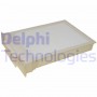 TSP0325206 DELPHI Фільтр повітря у внутрішньому просторі
