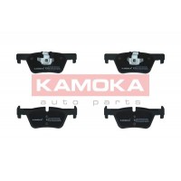JQ101295 KAMOKA Комплект гальмівних колодок дисковий гальм