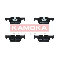 JQ101295 KAMOKA Комплект гальмівних колодок дисковий гальм