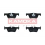 JQ101295 KAMOKA Комплект гальмівних колодок дисковий гальм