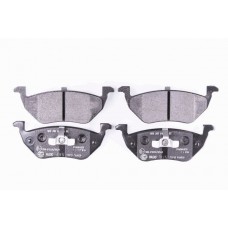 8DB 355 014-951 HELLA Комплект гальмівних колодок дисковий гальм