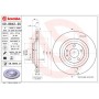 09.8842.20 BREMBO Гальмівний диск