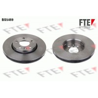 BS5469 FTE Гальмівний диск