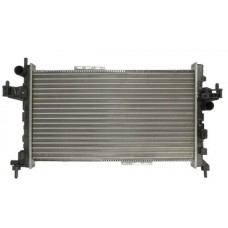 D7X064TT THERMOTEC Радіатор охолодження двигуна
