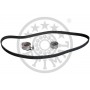 SK-1062 OPTIMAL Комплект ременя ГРМ