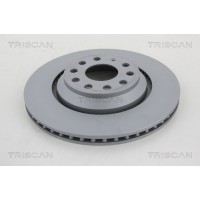 8120 291002C TRISCAN Гальмівний диск