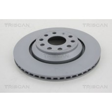 8120 291002C TRISCAN Гальмівний диск