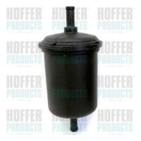 4051 HOFFER Паливний фільтр
