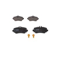 0 986 424 470 BOSCH КомплеК т гальмівних колодок, дискове гальмо