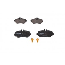 0 986 424 470 BOSCH КомплеК т гальмівних колодок, дискове гальмо