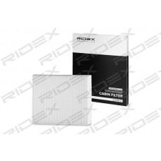 424I0123 RIDEX Фільтр повітря у внутрішньому просторі