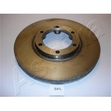 60-05-541 ASHIKA Гальмівний диск