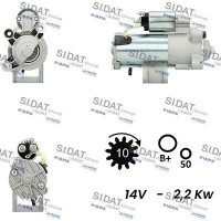 S12VS0481A2 SIDAT Стартер