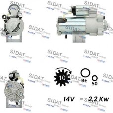 S12VS0481A2 SIDAT Стартер