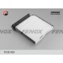 FCS102 FENOX Фільтр повітря у внутрішньому просторі