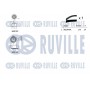 550089 RUVILLE Комплект ременя ГРМ