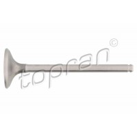 впускний клапан TOPRAN 700 657