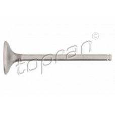 впускний клапан TOPRAN 700 657