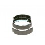 0 986 487 570 BOSCH Комплект гальмівних колодок