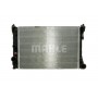 CR 988 000P MAHLE Радіатор охолодження двигуна