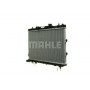 CR 1471 000P MAHLE Радіатор охолодження двигуна