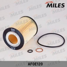 AFOE120 MILES Масляний фільтр