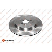 1667872180 EUROREPAR Гальмівний диск