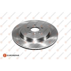 1667872180 EUROREPAR Гальмівний диск