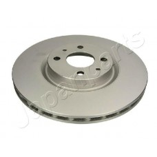 DI-0244 JAPANPARTS Гальмівний диск