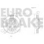 5815203435 EUROBRAKE Гальмівний диск