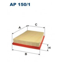 AP 150/1 FILTRON Повітряний фільтр