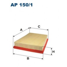 AP 150/1 FILTRON Повітряний фільтр