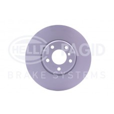 8DD 355 119-271 HELLA PAGID Гальмівний диск
