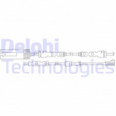 LZ0259 DELPHI Сигналізатор зносу гальмівних колодок