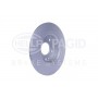 8DD 355 118-731 HELLA PAGID Гальмівний диск