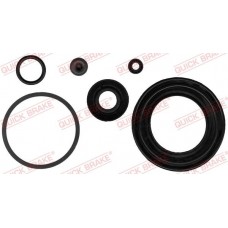 114-0262 QUICK BRAKE Ремкомплект, Гальмівний супорт