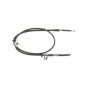 1 987 477 916 BOSCH Тросик, cтояночный тормоз