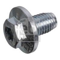 176254 FEBI BILSTEIN Різьбова пробка, Масляний піддон
