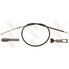 GCH1047 TRW Тросик, cтояночный тормоз