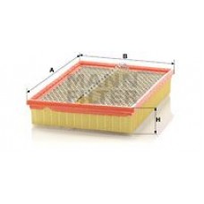 C 32 154 MANN-FILTER Повітряний фільтр