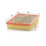 C 32 154 MANN-FILTER Повітряний фільтр