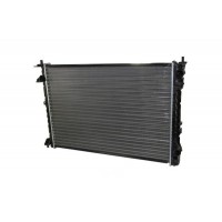 D7R025TT THERMOTEC Радіатор охолодження двигуна