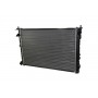 D7R025TT THERMOTEC Радіатор охолодження двигуна