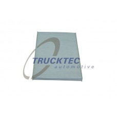 07.59.038 TRUCKTEC AUTOMOTIVE Фільтр повітря у внутрішньому просторі