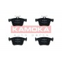 JQ101187 KAMOKA Комплект гальмівних колодок дисковий гальм