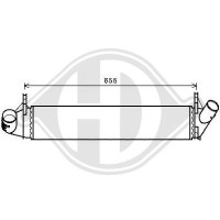 8442005 DIEDERICHS Интеркулер
