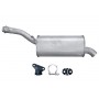 FS15637 Faurecia Глушник вихлопних газів кінцевий