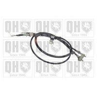 BC4142 QUINTON HAZELL Тросик, cтояночный тормоз