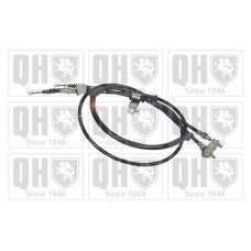 BC4142 QUINTON HAZELL Тросик, cтояночный тормоз